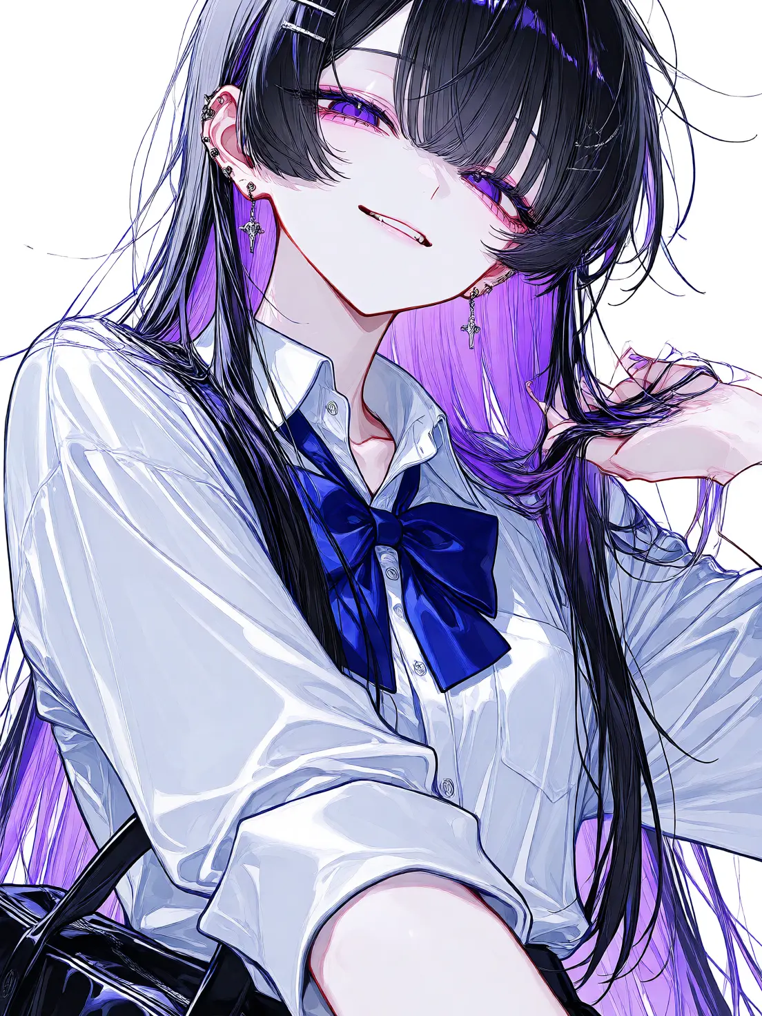 FruityShard8166의 A Boyfriend? Not "Yet."