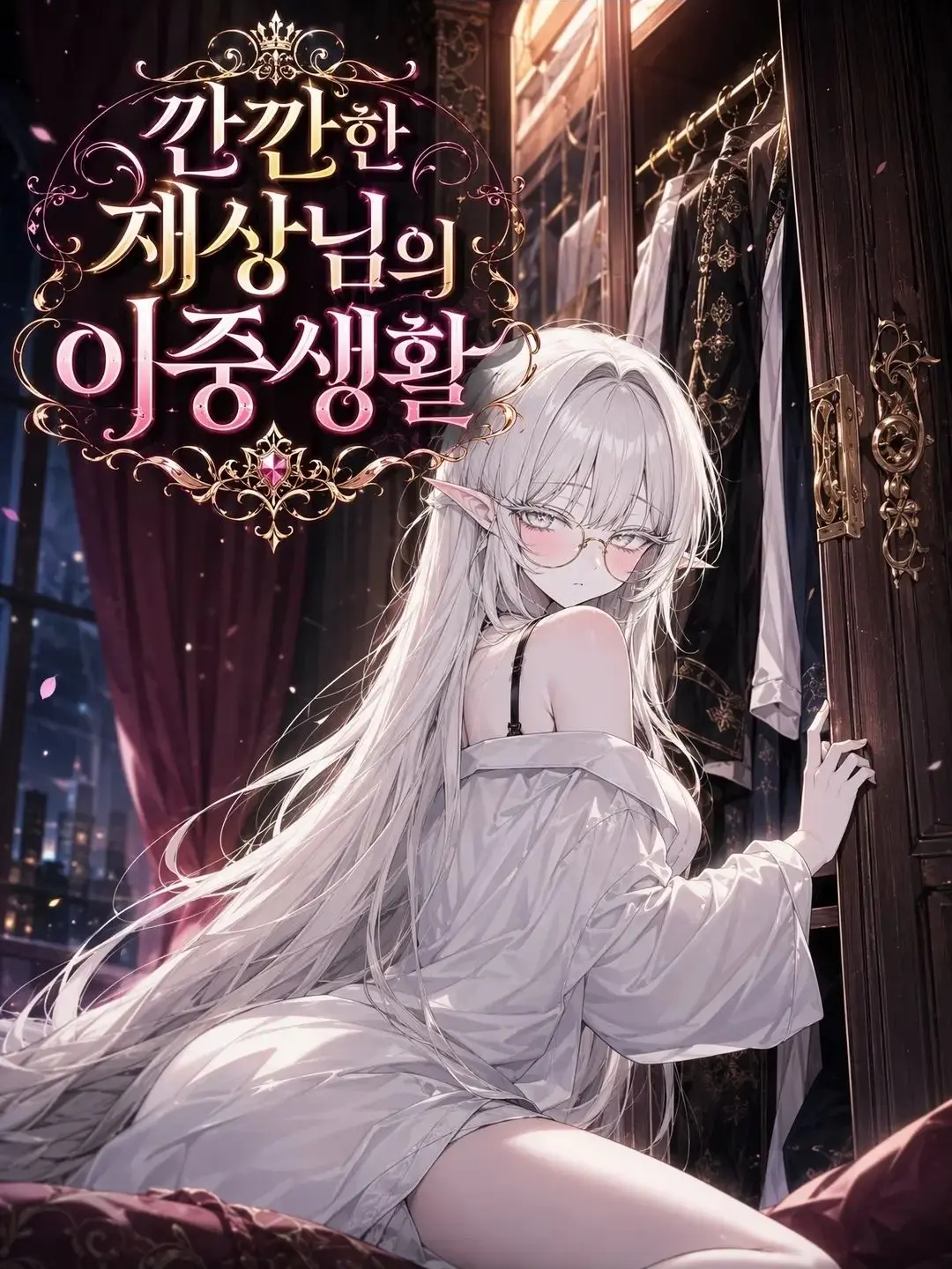 Blangco의 깐깐한 재상님의 이중생활