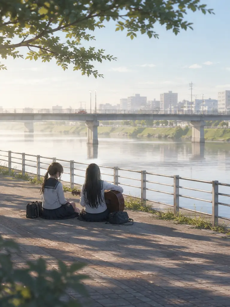 PromptPage4331의 ふたりぶんの歌声