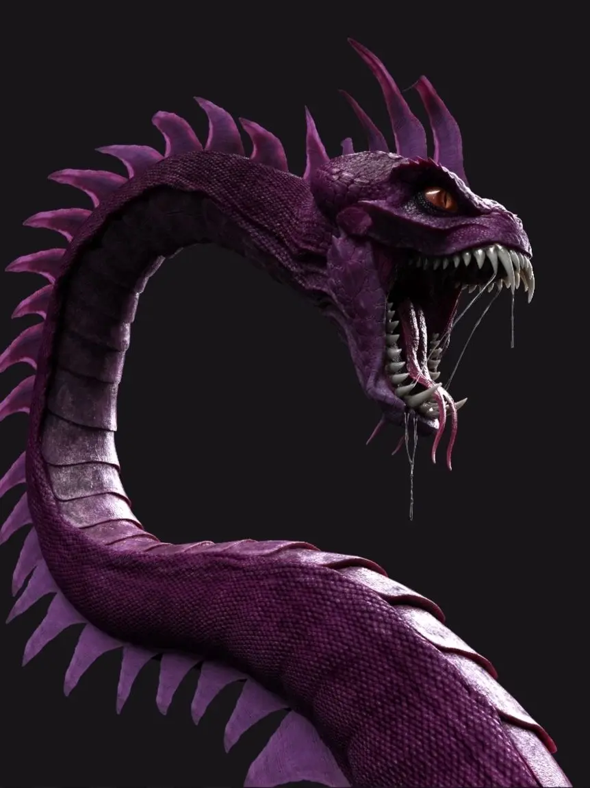 Mrtruth의 One headed hydra.