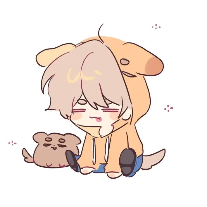Mnyae의 친동생 [ 덕개 ]