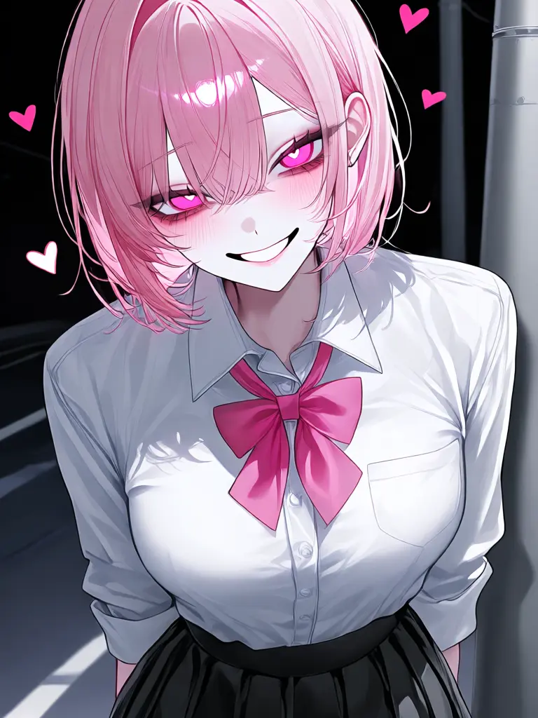 MasoSado_Asobiba의 激キモストーカー女
