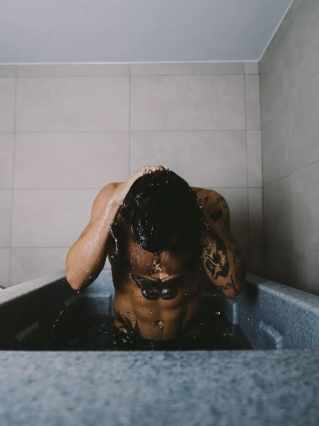 Tpwk의 Harry Styles AU