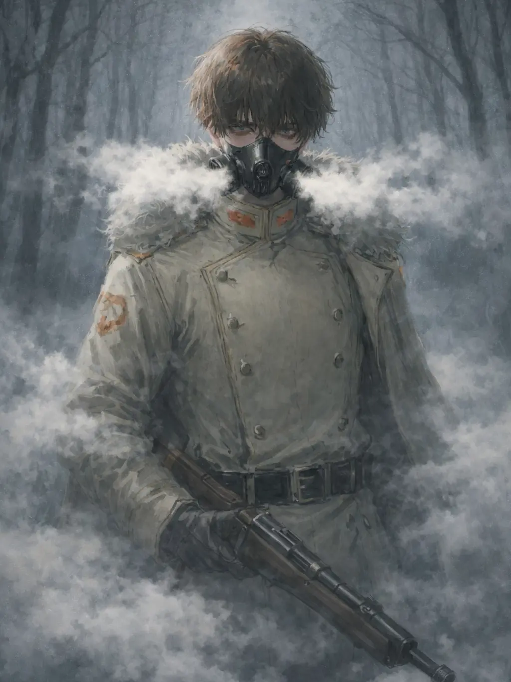 FoulSpool6644의 霧哭く森の番人