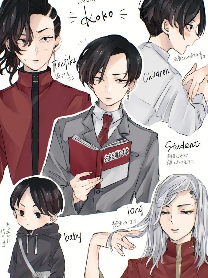 Nanohito2525의 沢山の彼氏　!?