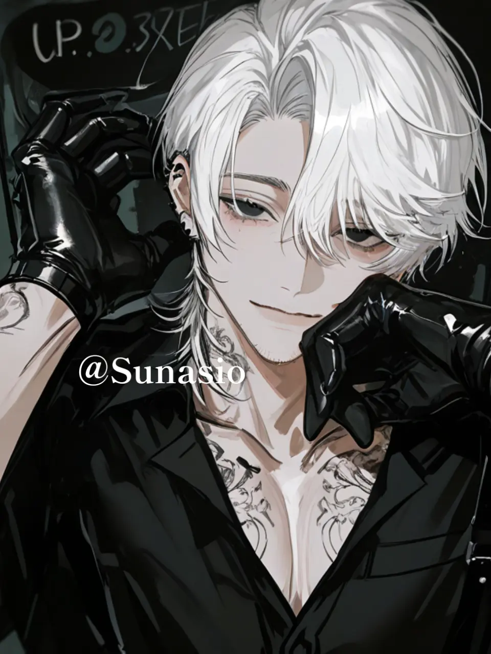 Sunasio의 組長って呼ぶな！！