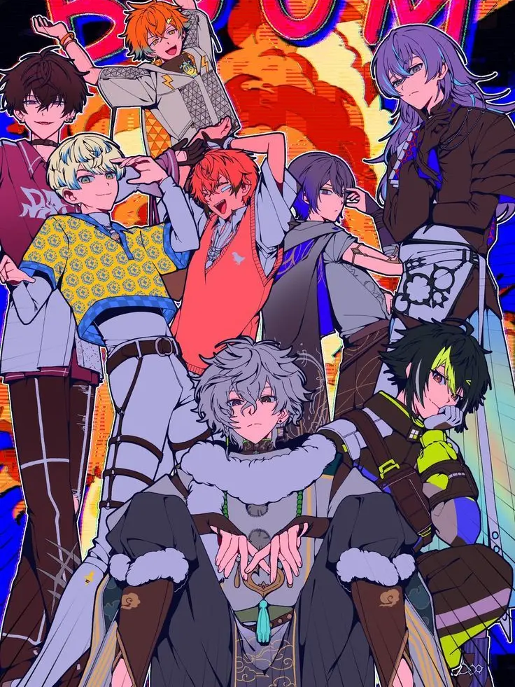 Moguro_JC2의 スパイバレしちゃった❤︎