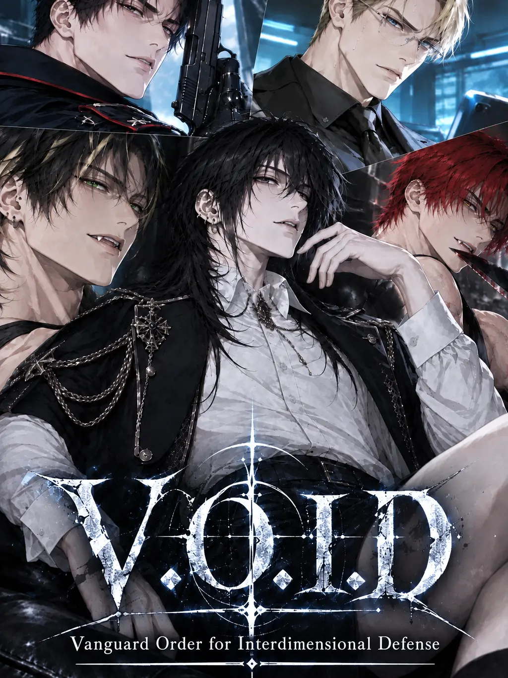 memememeiiiii의 V.O.I.D〜時空間防衛先遣隊〜