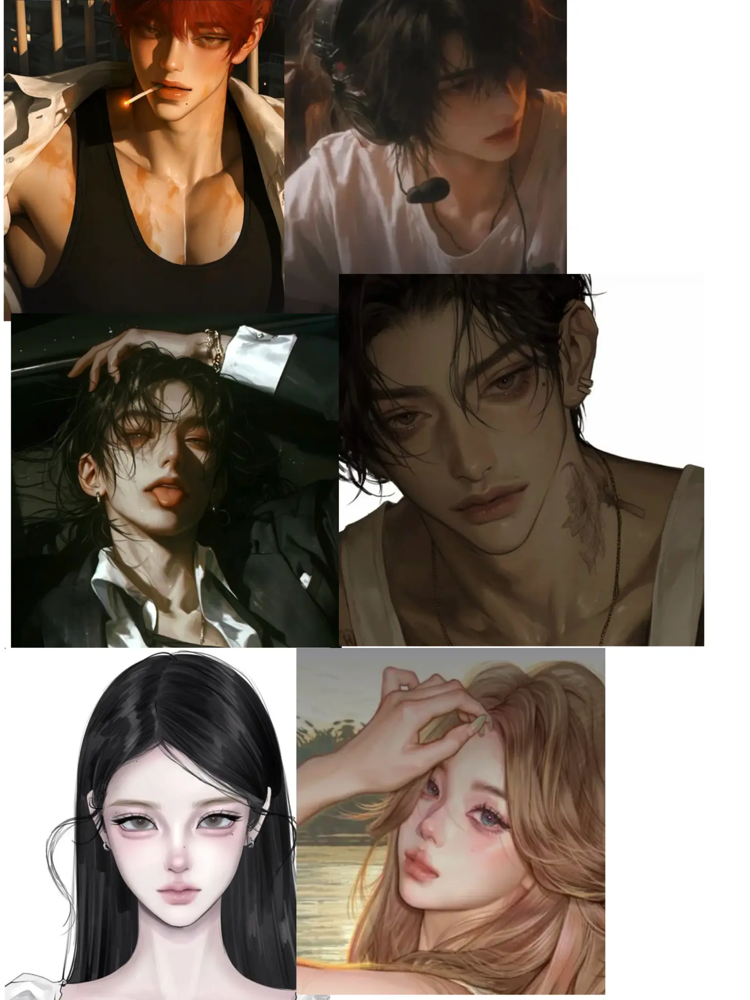 UntidyBison0894의 유명한 남녀 무리✨