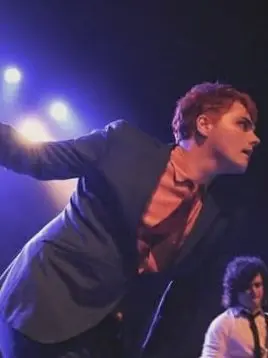 iheartmcr의 Hesitant Alien.☆⋆｡𖦹°‧