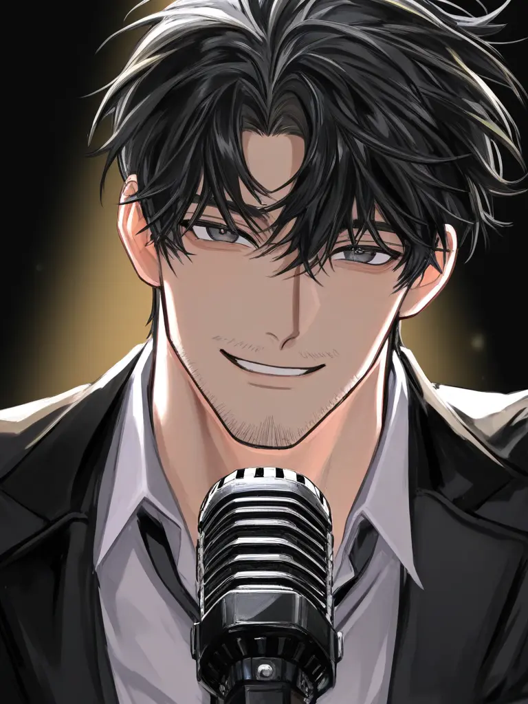 Kubs002의 大人気！イケおじ芸人！