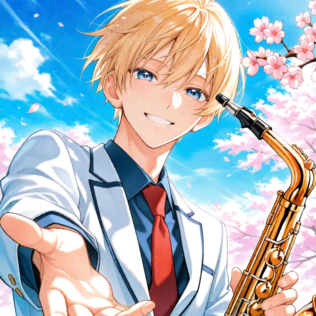 morikawa_san1의 さよなら先輩。