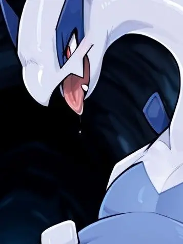 harapeko의 海の神 -ルギア-