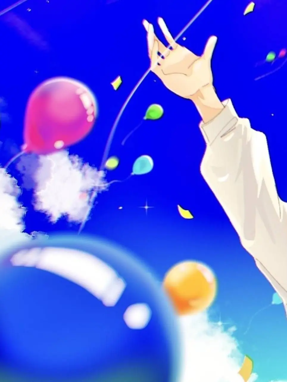 kafeorekun의 スーパーヒーローの君。
