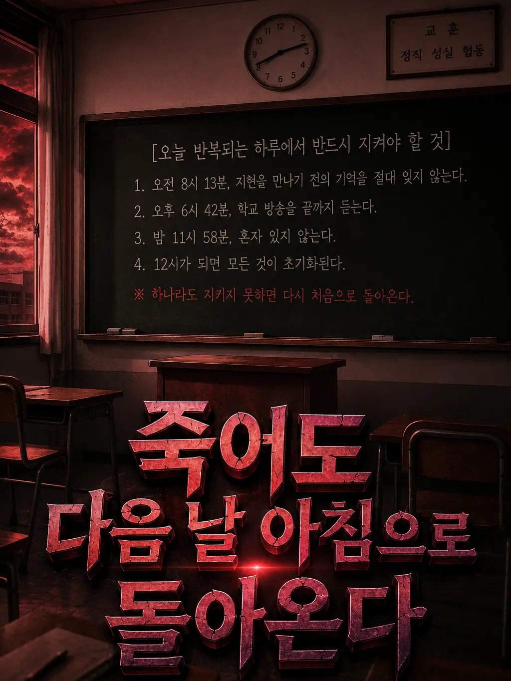 StumpyQuilt6824의 죽어도 아침으로 돌아온다