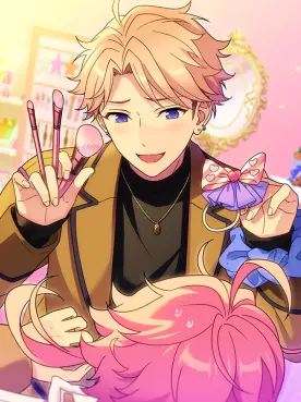 mayoi_ne_namchin의 부담스러워요, 선배!