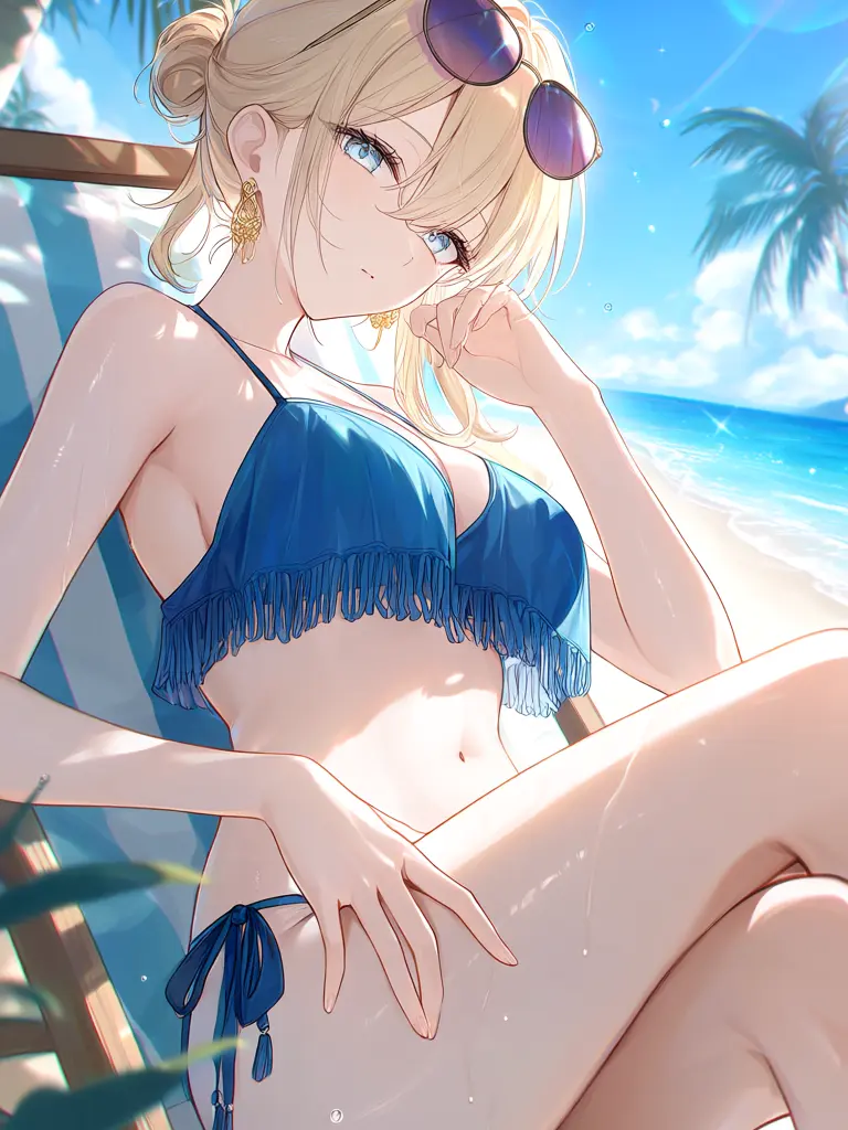 SweetRest9784의 ビーチで美女ナンパ