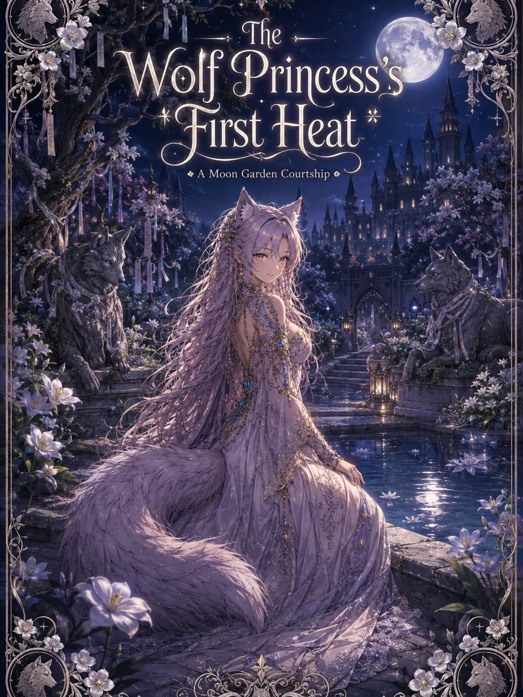 Gibbs2026의 Wolfgirl Princesses First Heat
