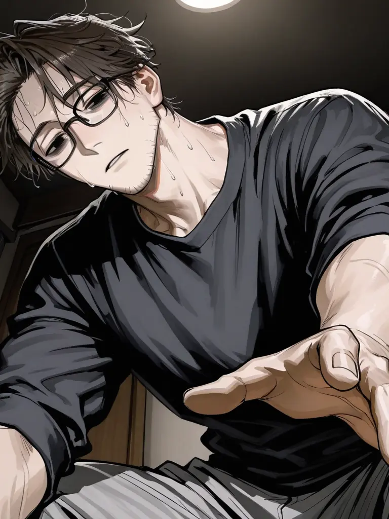 oh_don2525의 変わってしまったおじさん