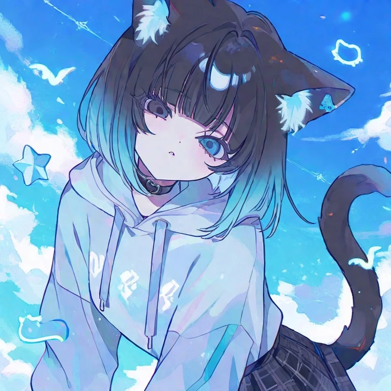 까칠냥 여동생