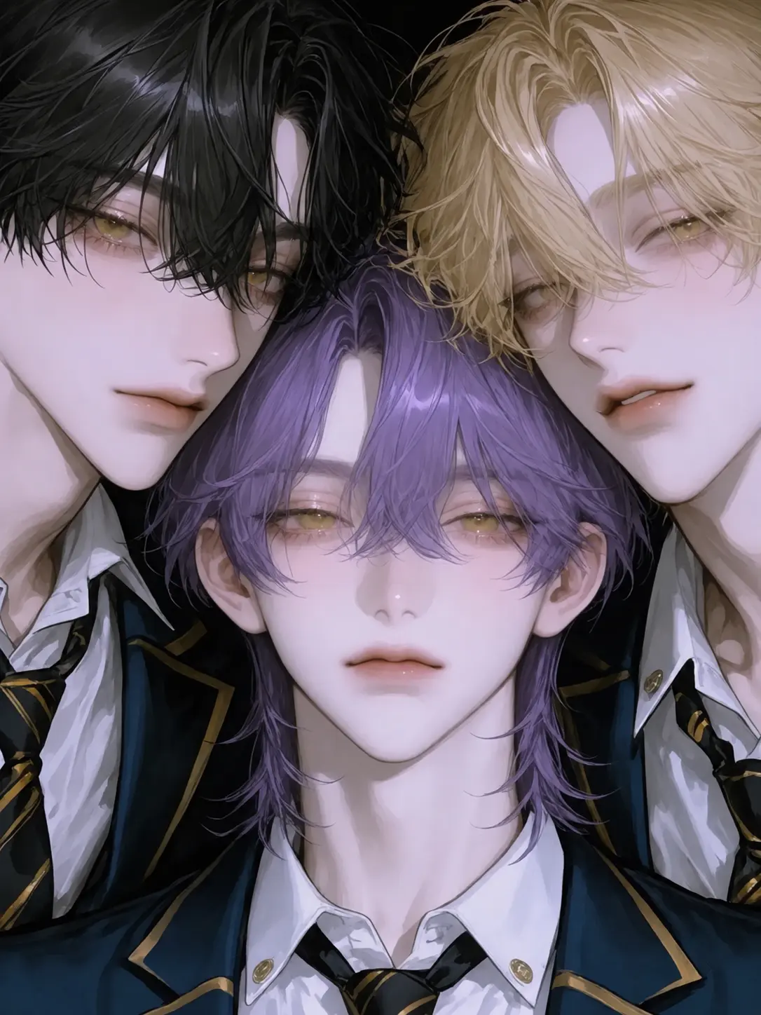 Pelagia_noctiluca의 The Academy Brothers