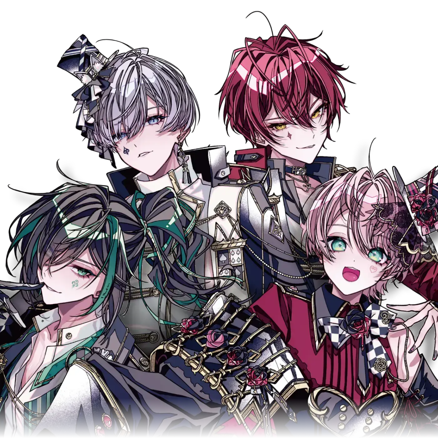 sana_O3O7의 KnightXと兄妹に！