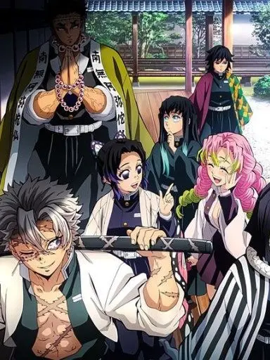 400taesanonedoor의 귀칼주+여우 칭구💢