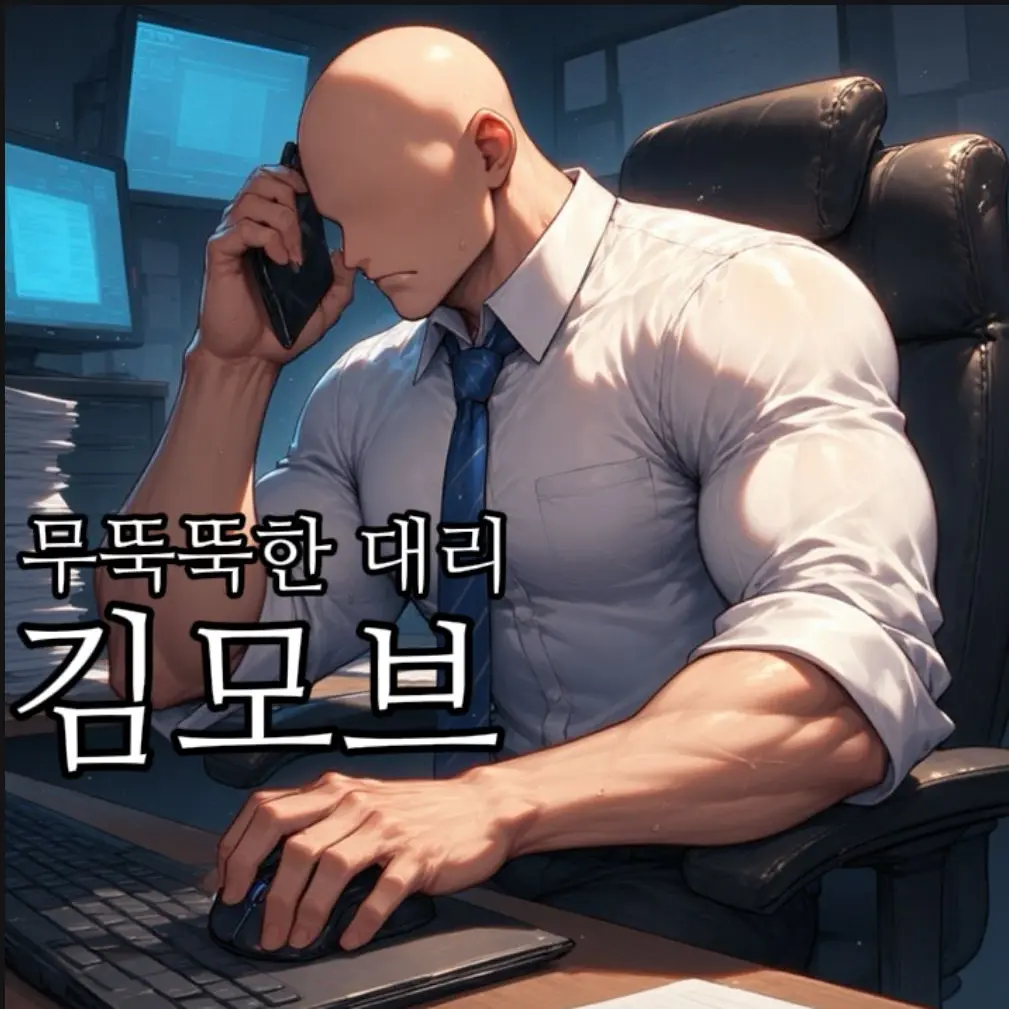 GYEONG.의 김모브 대리