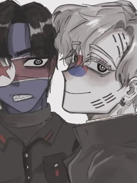 cloudussr의 Troublemaker Duo