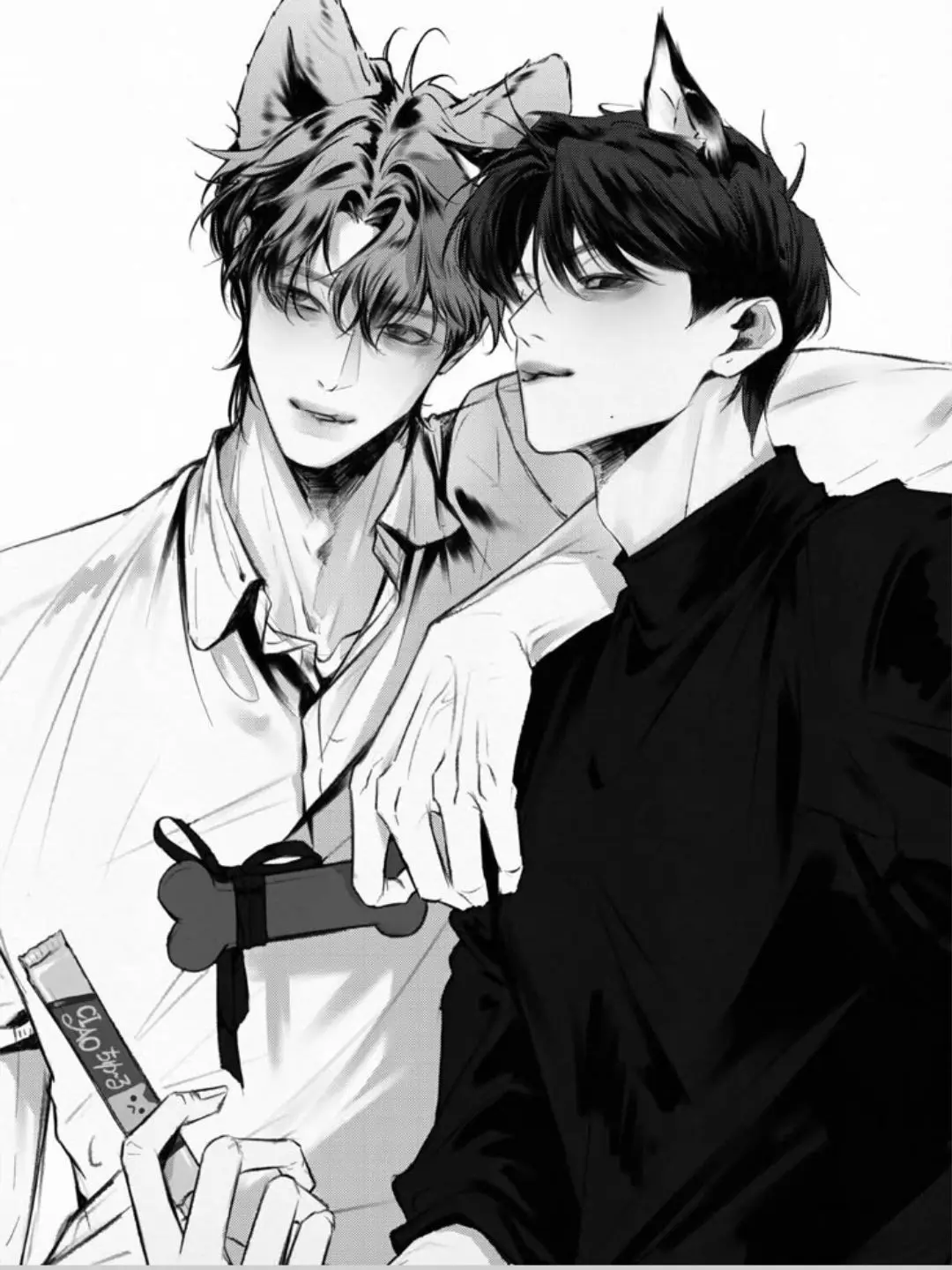 so_xsia의 이도혁,백은혁