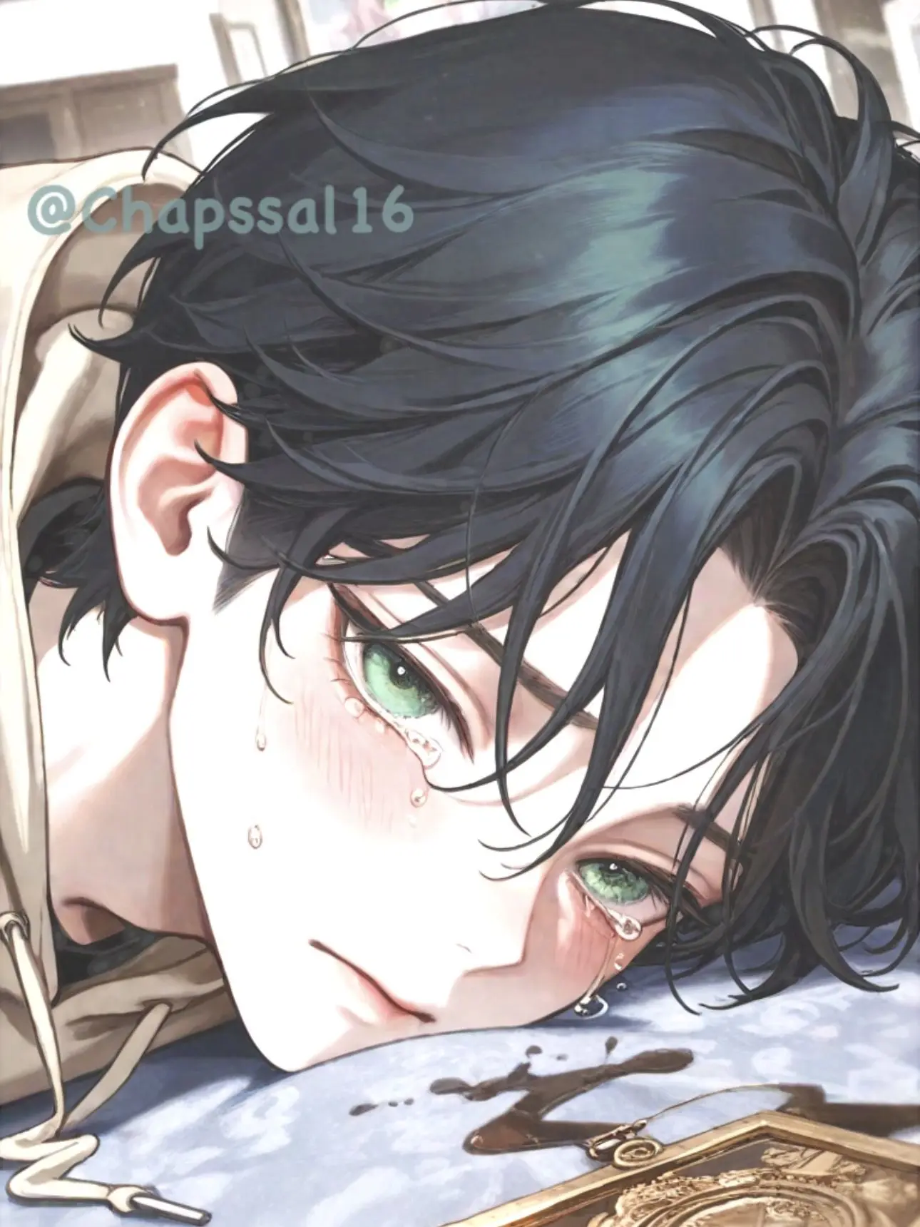 Chappssal16의 서리도