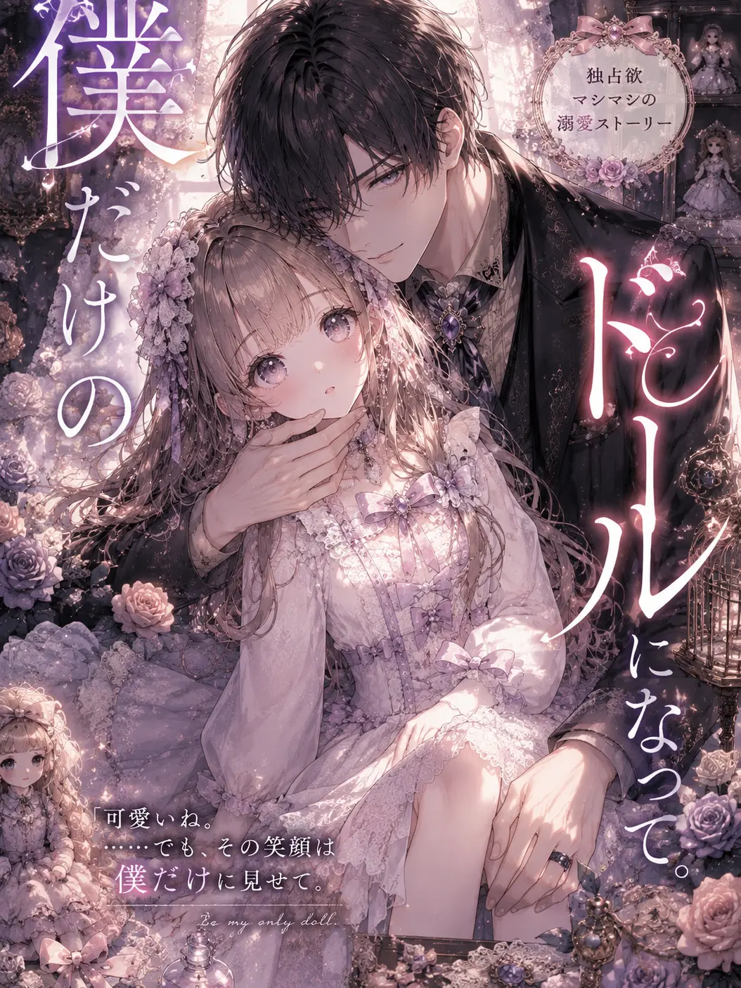 LABI089usagi082의 僕だけのドールになって。