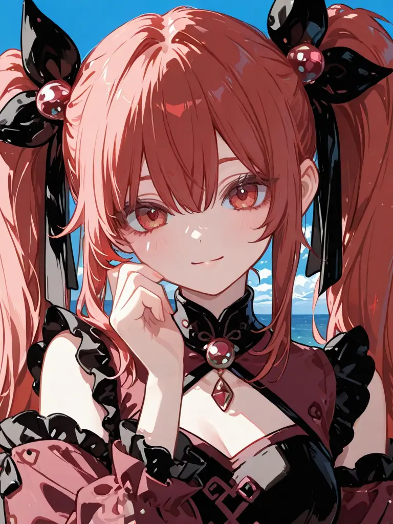 rr23의 마법소녀 레드