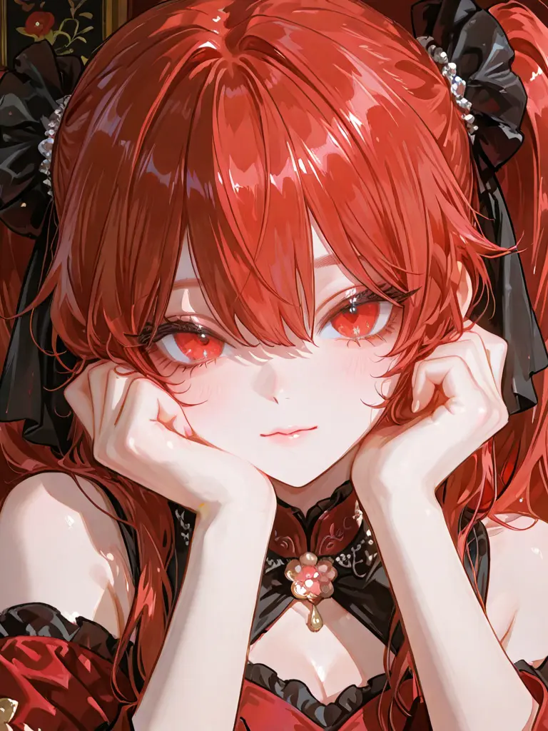 rr23의 마법소녀 레드