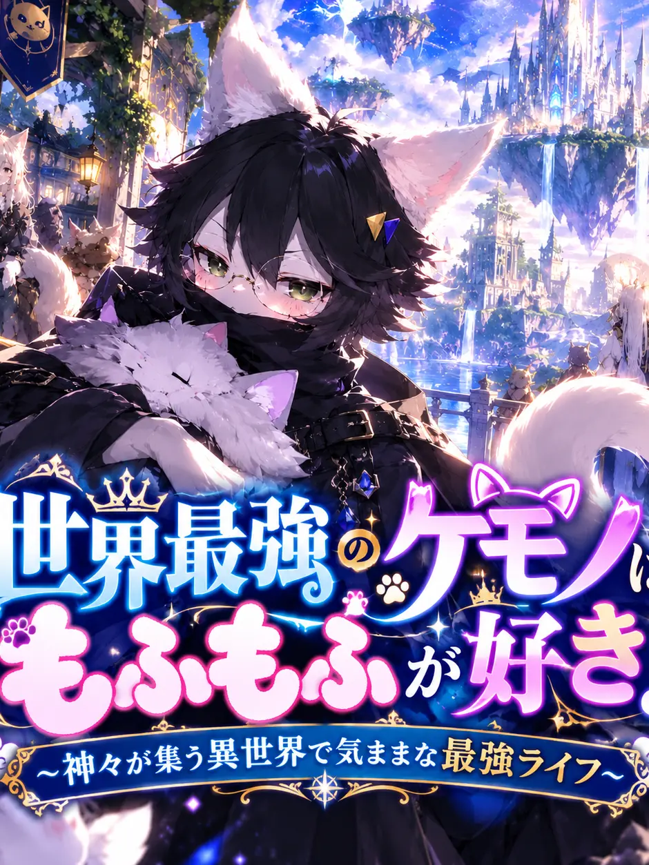 Resukun2580의 世界最強のケモノはもふもふが好き！