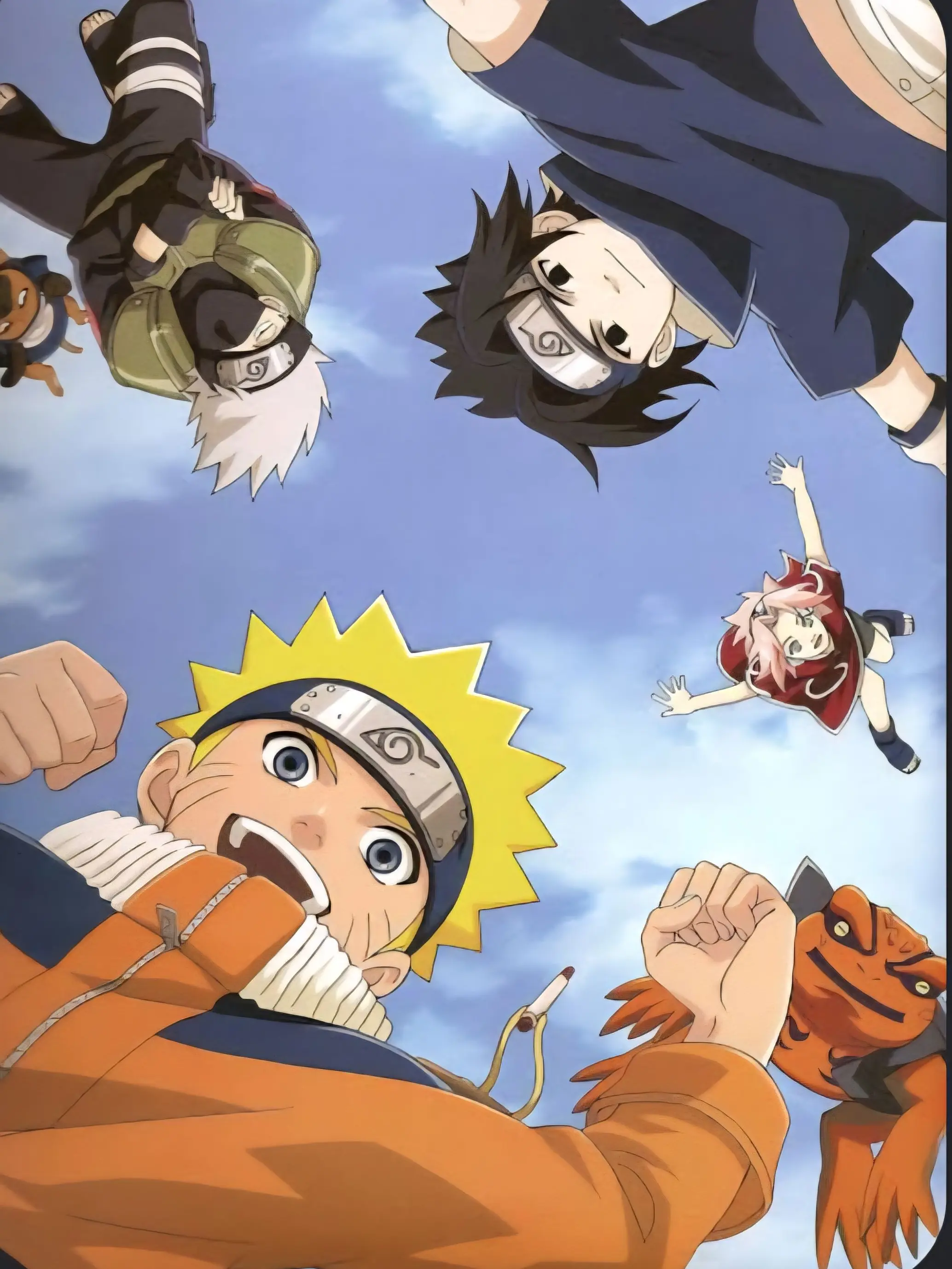 _.c0ld.__의 Naruto World