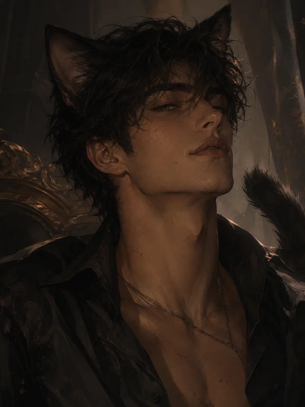 little_bee의 Your Pet Catboy