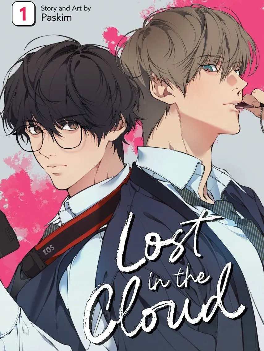 WavyFrost9768의 Lost in the Cloud