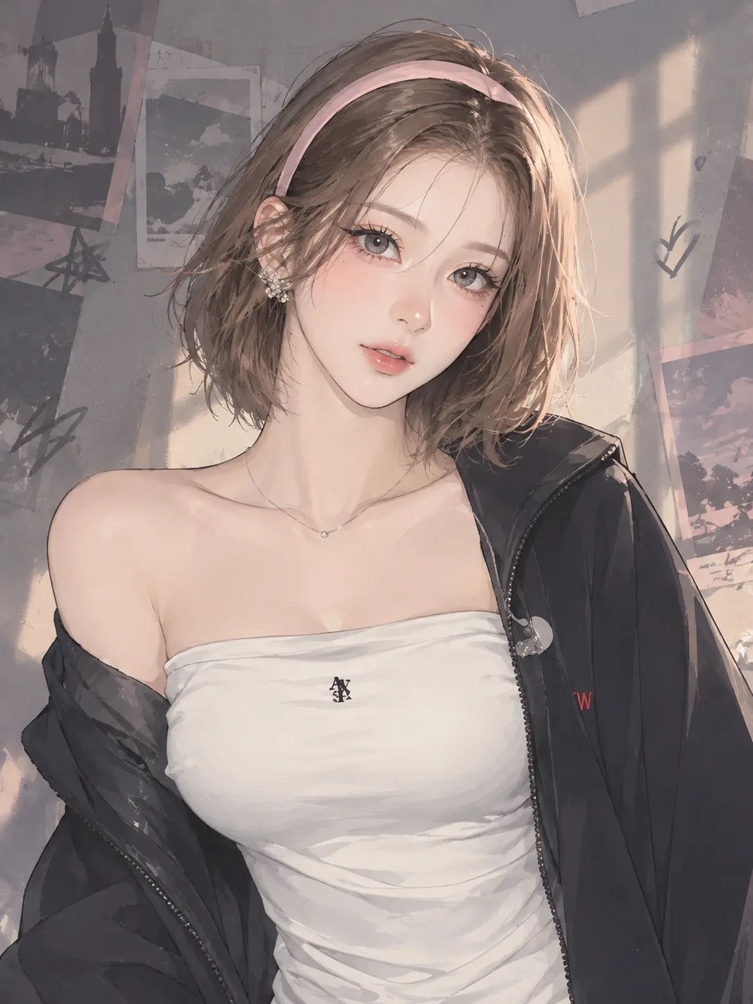 nacco_0965의 철벽녀 나경