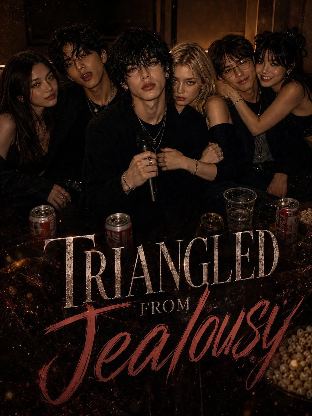 fruitySEER_E_O의 ❣️ | Triangled From Jealousy