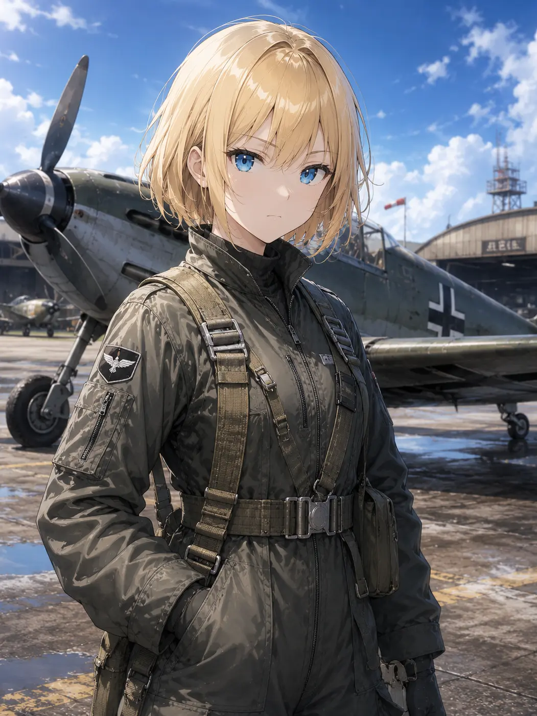 JollyChalk9388의 귀신 상관이 나에게만 너무 달콤하다