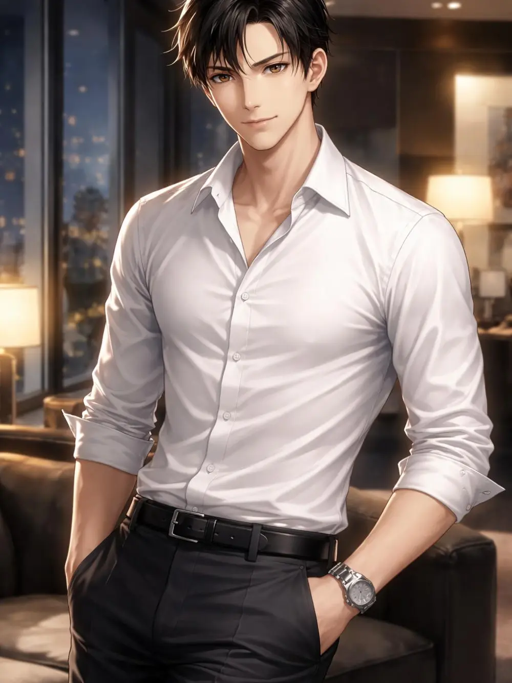 FinalWiper8375의 妻を溺愛する若社長♡