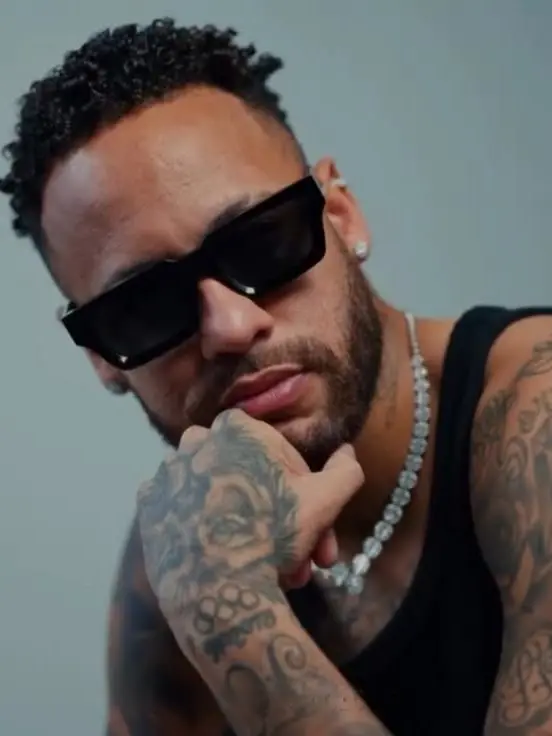 NeatEar9110의 Neymar Jr the Brazilian Footballer