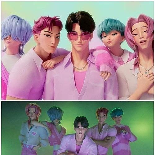 사자보이즈 (인간)