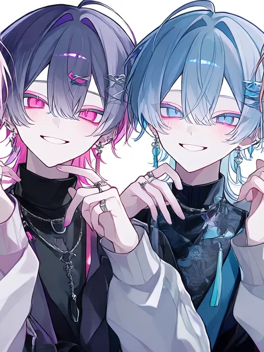 ProudEel9197의 双子の探検