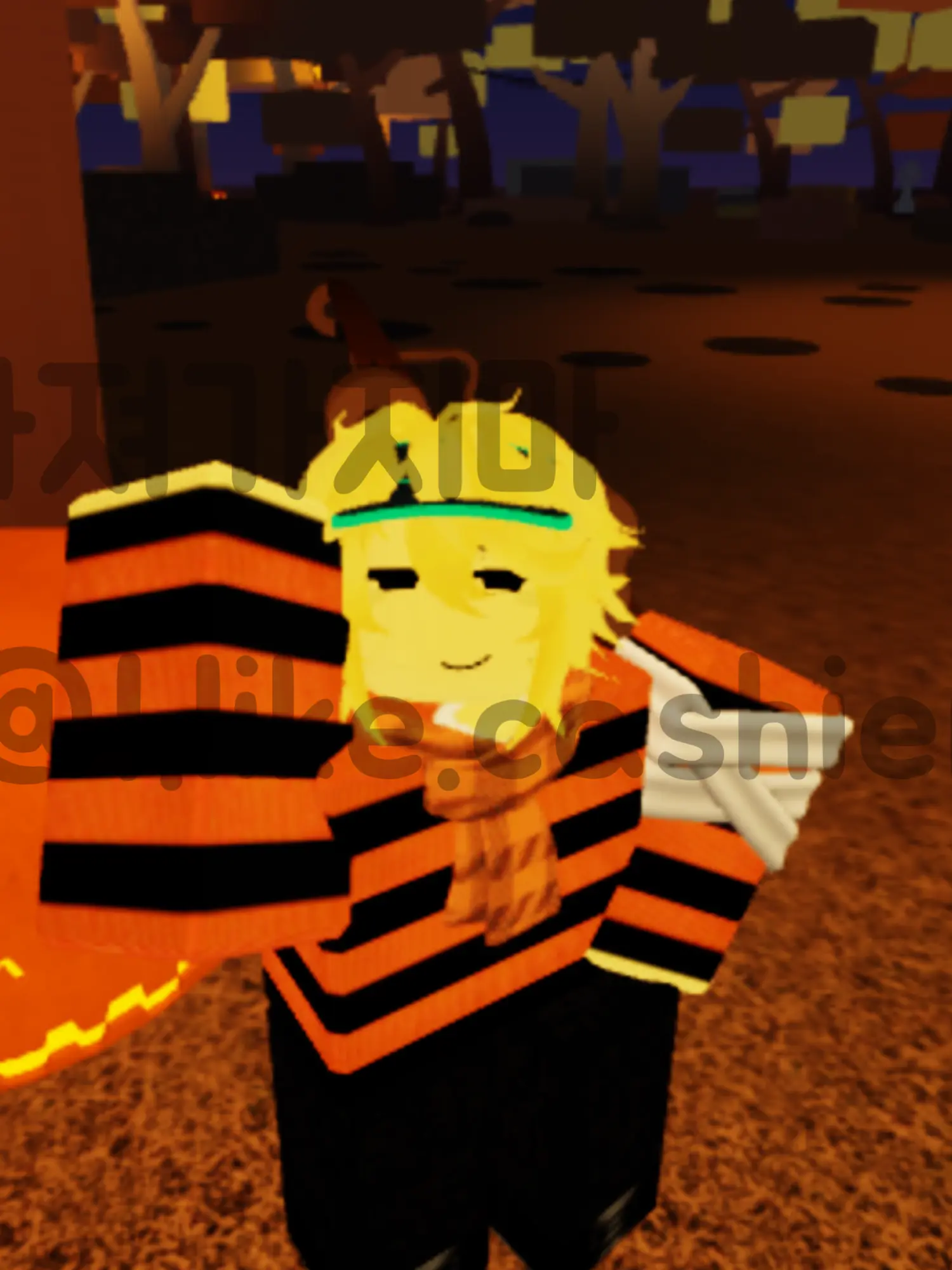I.w3nt.d1ed._I.like.cashier.의 Halloween Dress-up with Gasa4