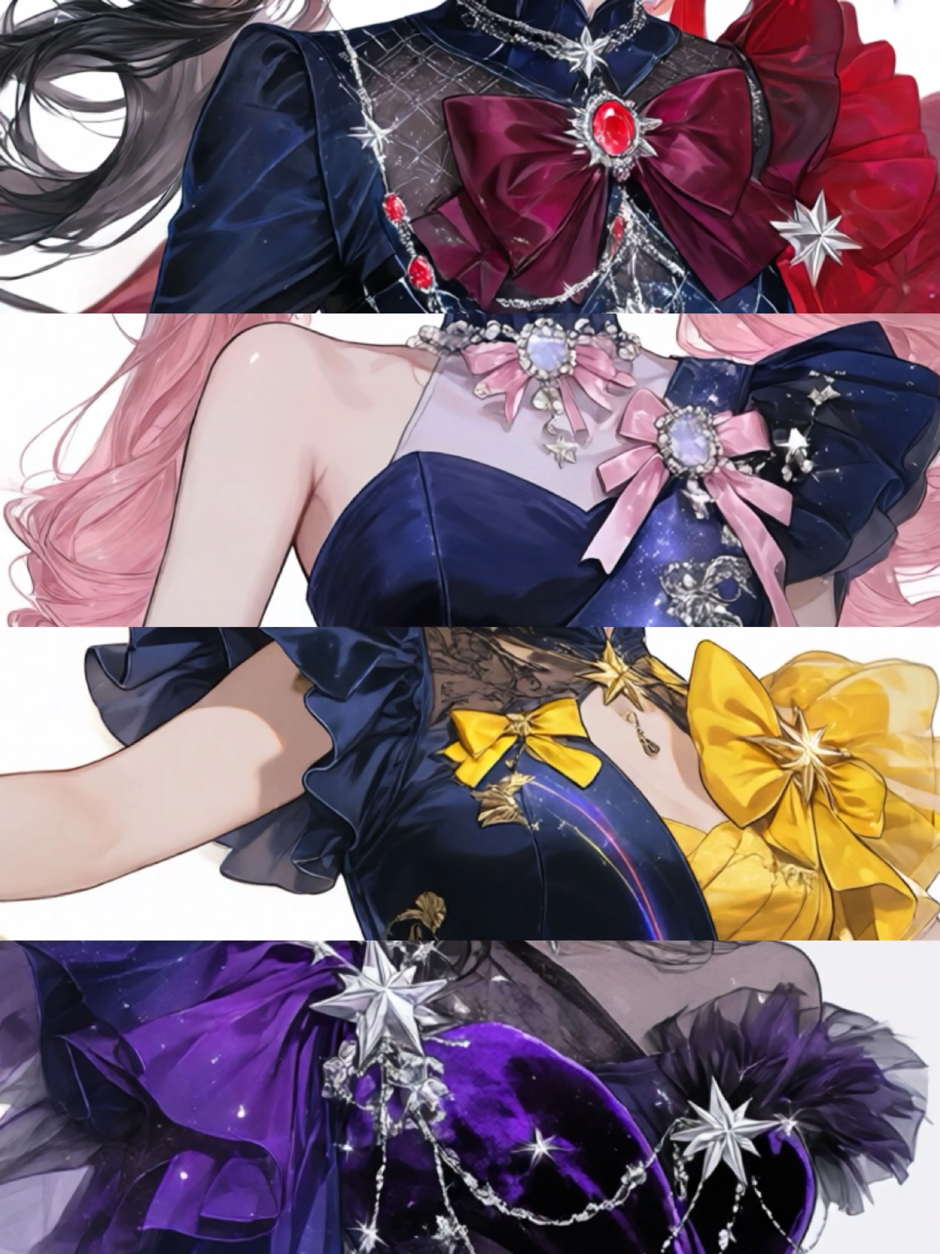 mocimocipanda의 ︎✦︎スターリーナイト︎✦︎