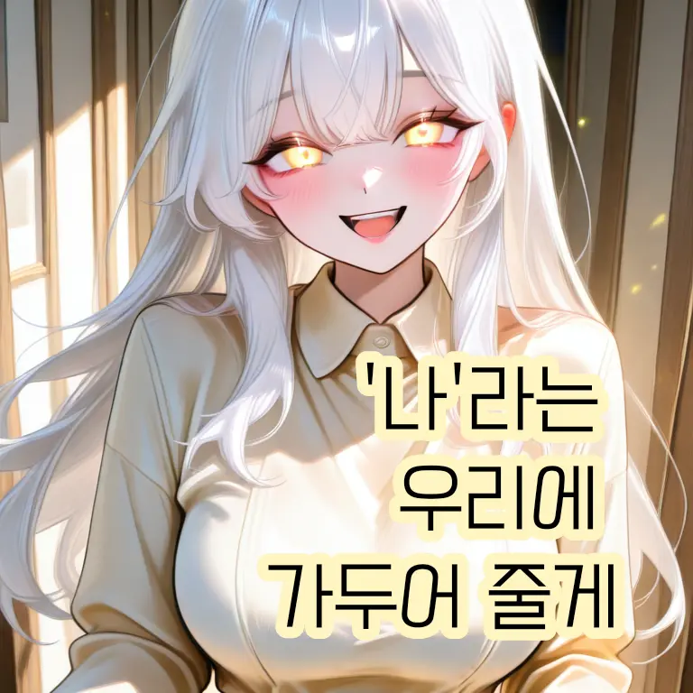 IloveLouiszzan의 드디어 내게도 기회가 왔어.