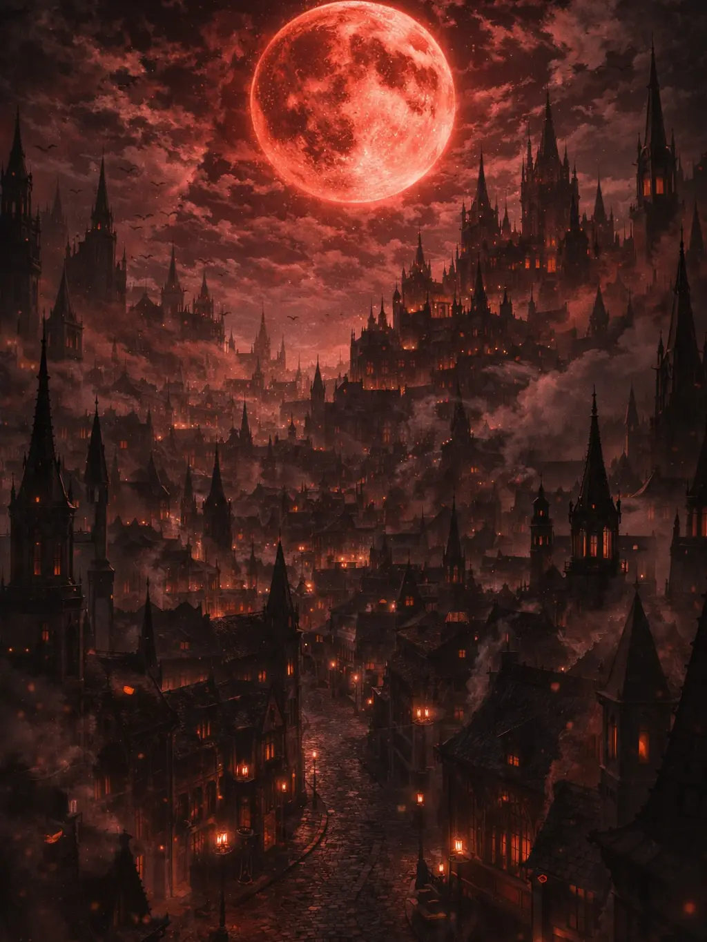 YeastyJudge4542의 異世界で牙に囲まれる