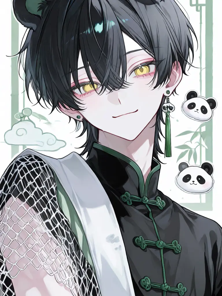 ay_41s의 Affirmation Panda